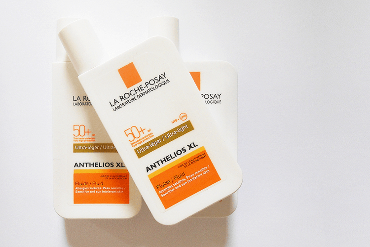 Kem chống nắng La Roche Posay cho da dầu mụn Anthelios XL SPF50+ Ultra Light