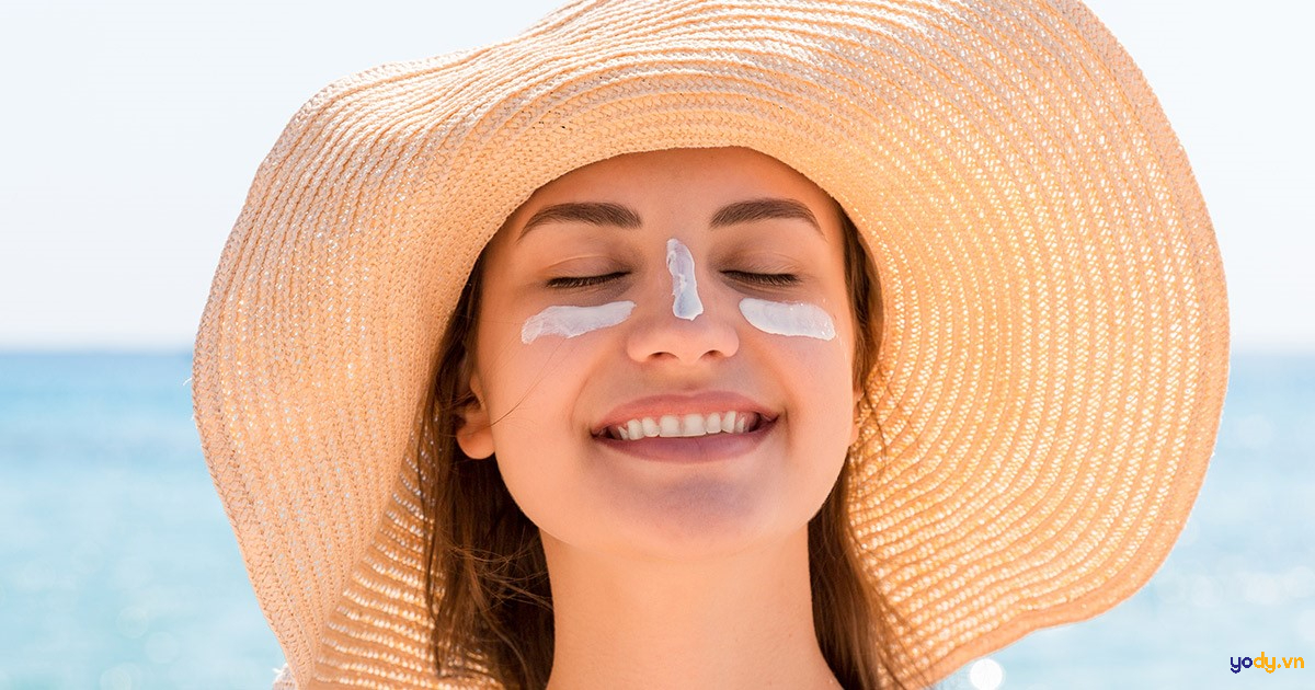 Kem chống nắng Sunblock