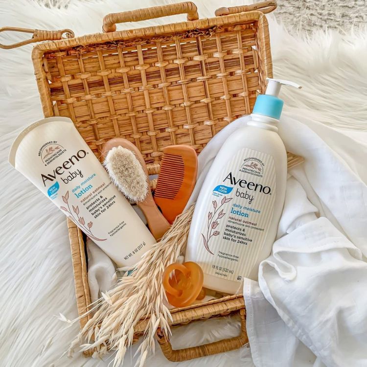 Kem dưỡng ẩm Aveeno