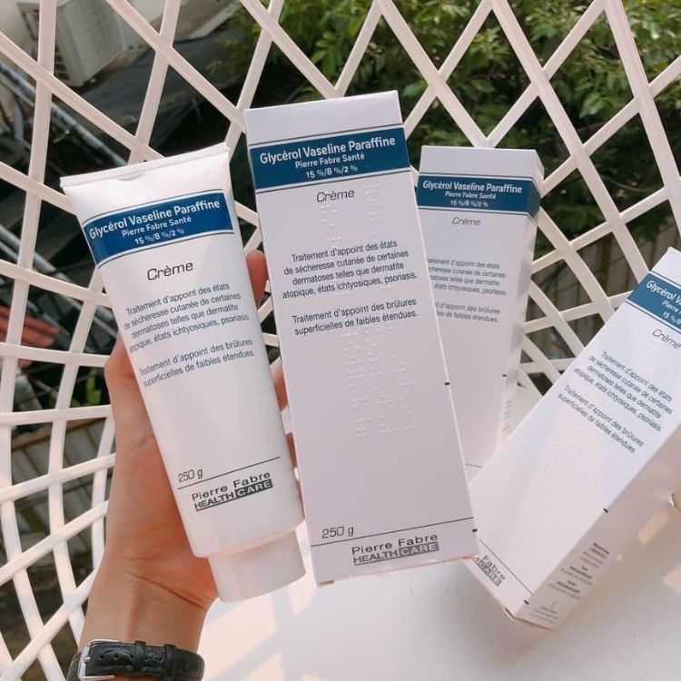 Kem dưỡng ẩm Dexeryl