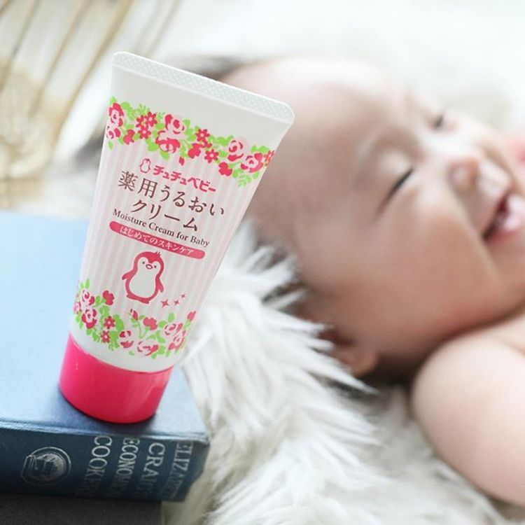 Kem dưỡng ẩm Chuchu Baby