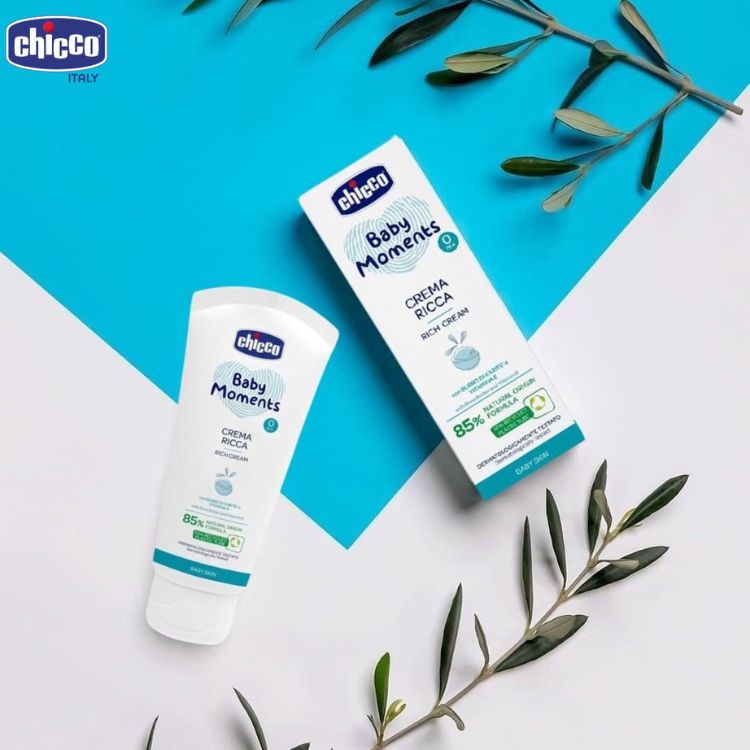 Kem dưỡng ẩm Chicco
