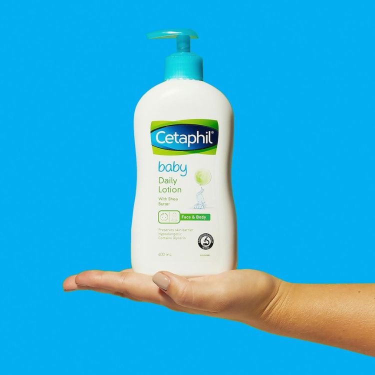 Kem dưỡng ẩm Cetaphil