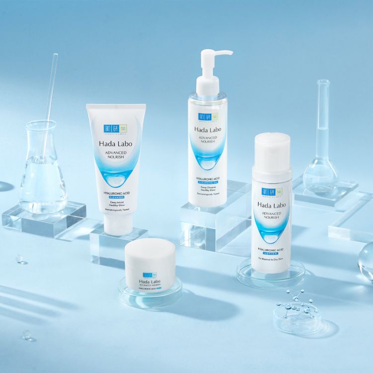 Kem dưỡng ẩm Hada Labo có những loại nào?