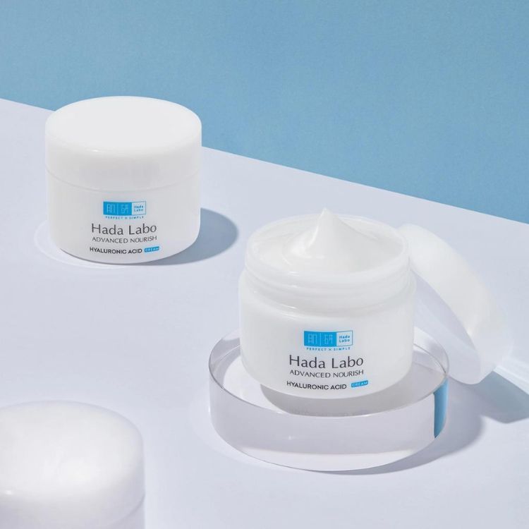 Kem dưỡng ẩm Hada Labo Advanced Nourish Hyaluron Cream
