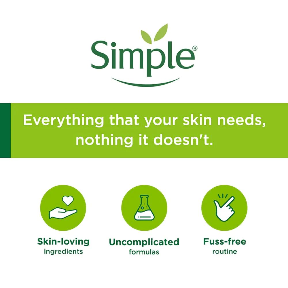 kem dưỡng ẩm simple