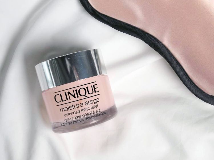 Clinique Surge Thirst Relief Gel Cream
