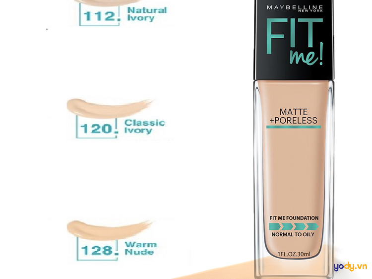 Kem Nền Maybelline Fit Me