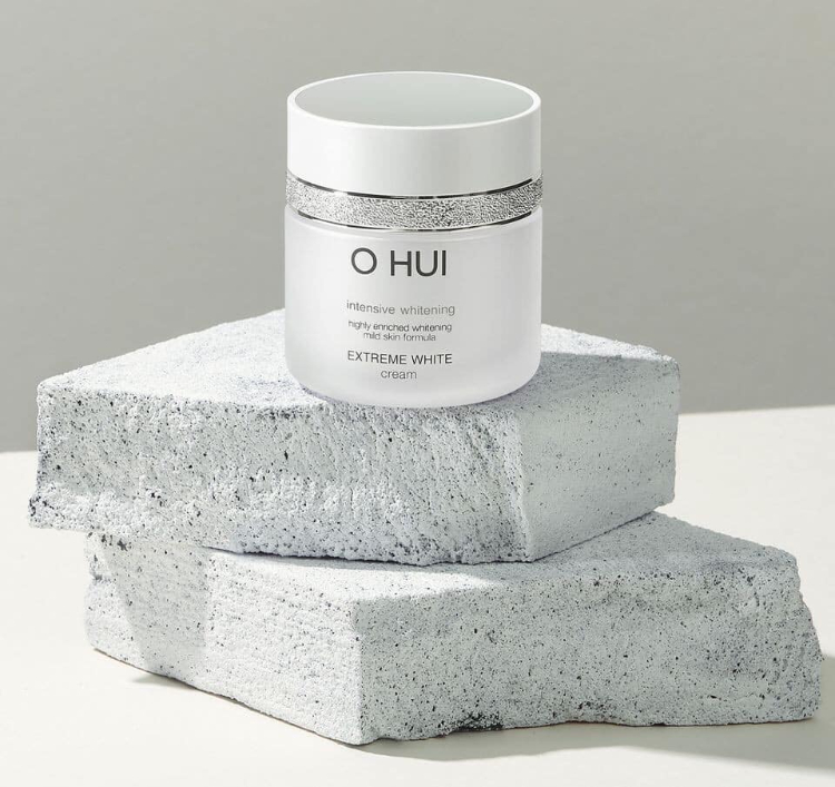 Kem trị nám Ohui Whitening