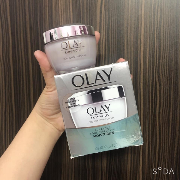 Olay Luminous