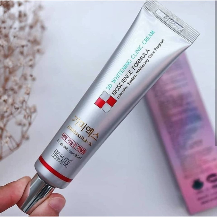 Kem trị nám Melasma Hàn Quốc