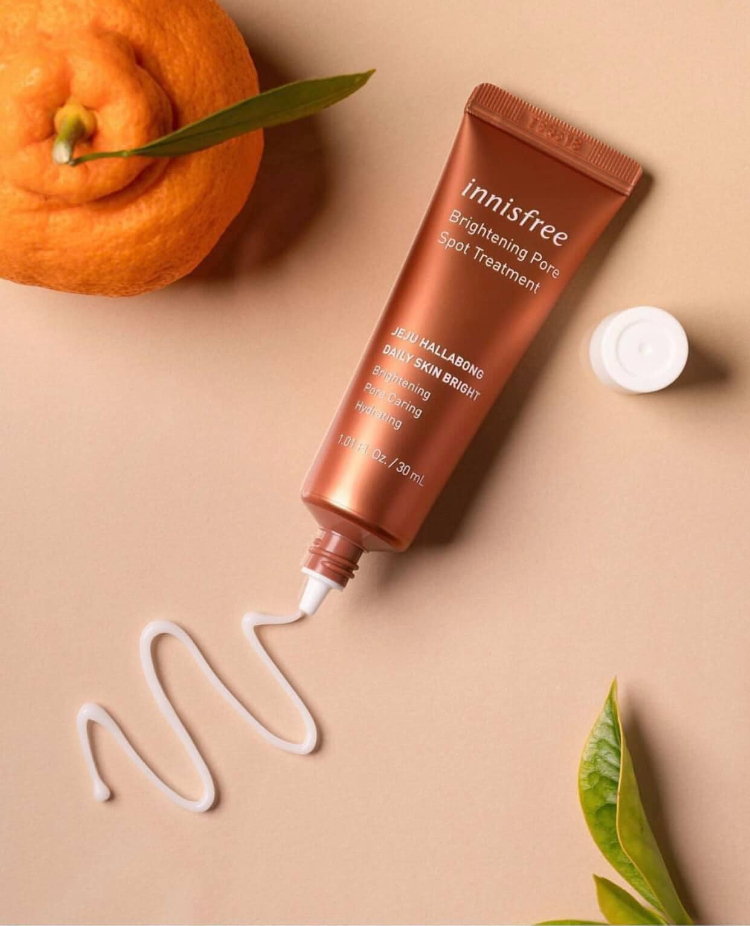 Kem trị nám tàn nhang Innisfree