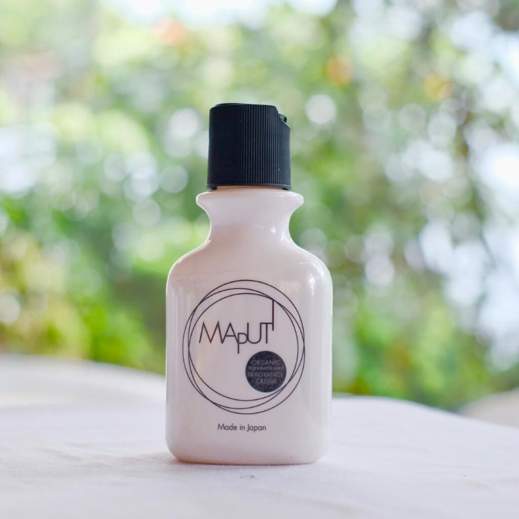 Kem trị thâm nách Maputi