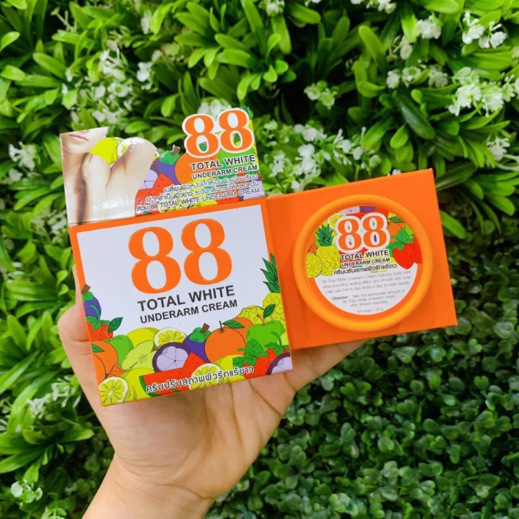Kem trị thâm nách 88 Total White