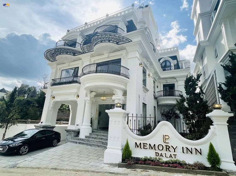 Khách sạn Đà Lạt view đẹp