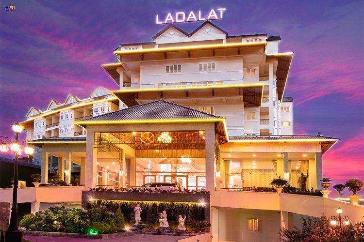 Khách sạn Đà Lạt view đẹp