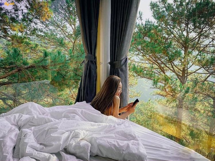 Khách sạn Đà Lạt view đẹp giá khoảng bao nhiêu? 