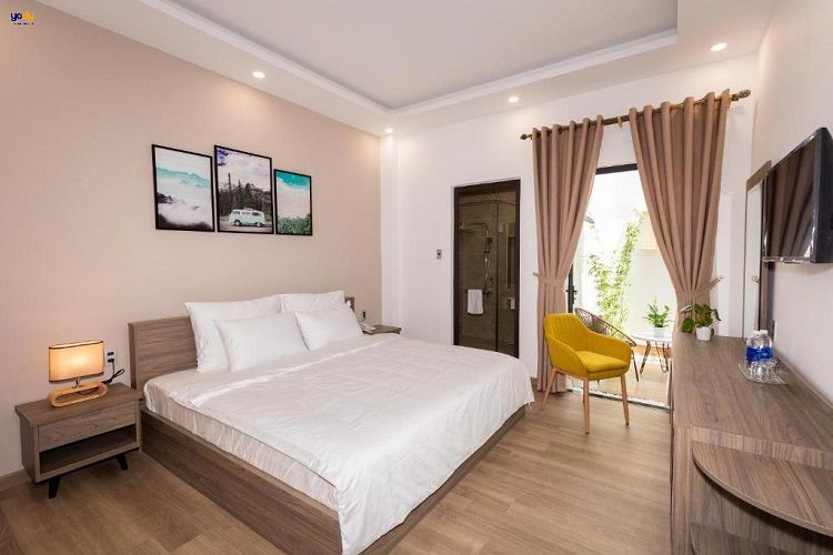 Khách sạn Đà Lạt view đẹp