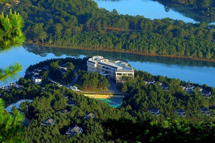 Khách sạn Đà Lạt view đẹp