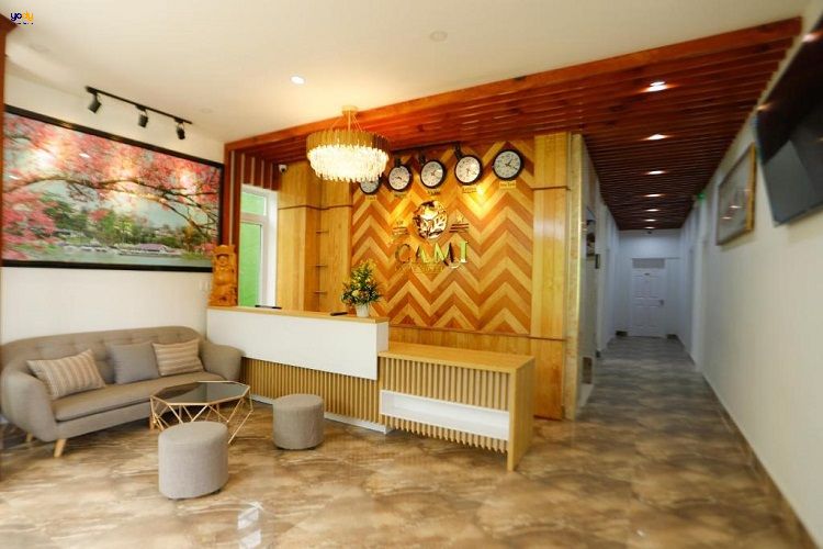 Khách sạn Đà Lạt view đẹp