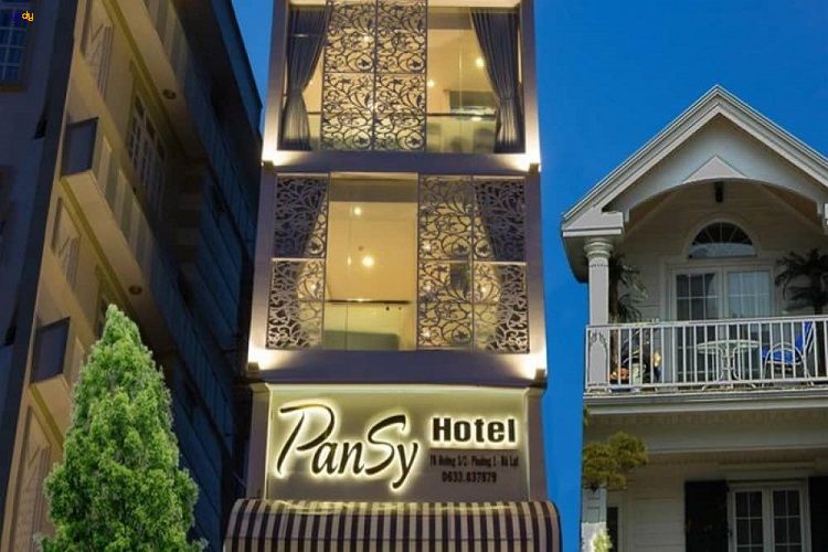 Khách sạn Đà Lạt view đẹp