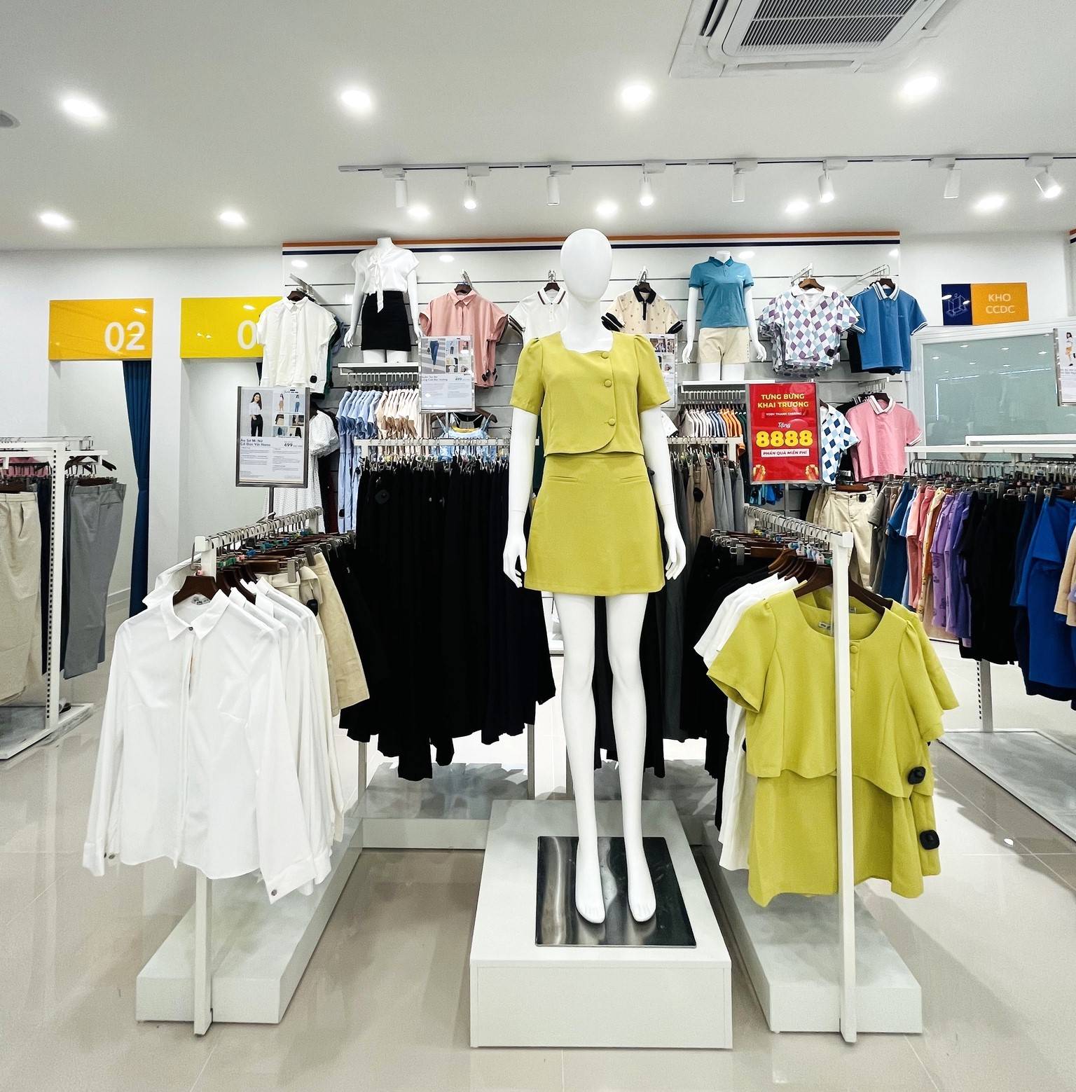 Khai trương pgdxuyenmoc Thanh Chương, Nghệ An