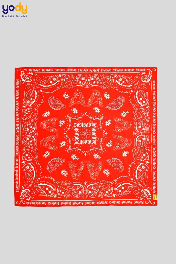 khăn bandana làm áo