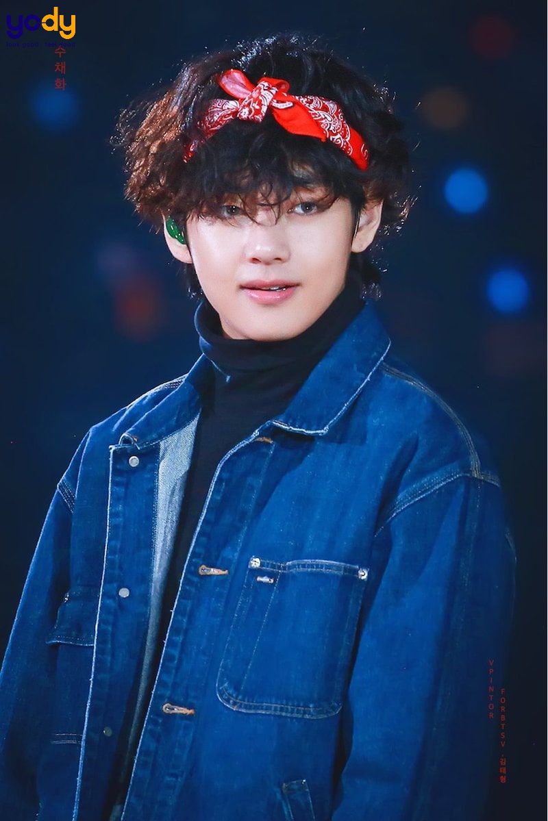 khăn bandana nam