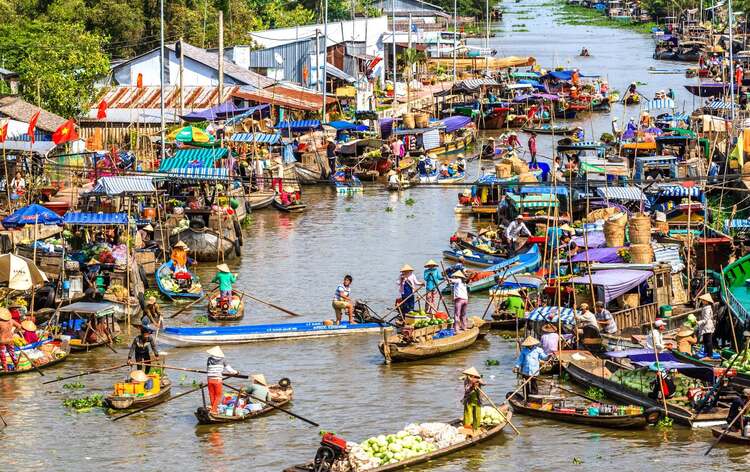Kinh nghiệm khi đi du lịch Cần Thơ