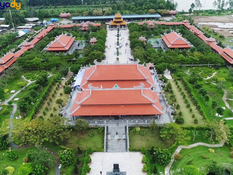 khu du lịch Phương Nam Đồng Tháp
