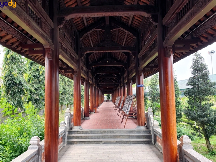tham quan khu du lịch Phương Nam