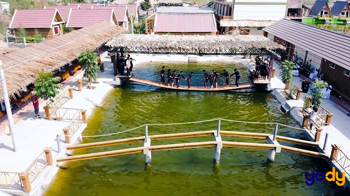 khu du lịch sinh thái làng yến