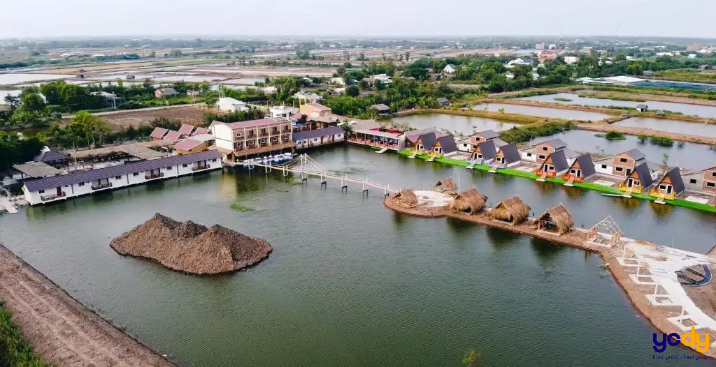 khu du lịch sinh thái làng yến