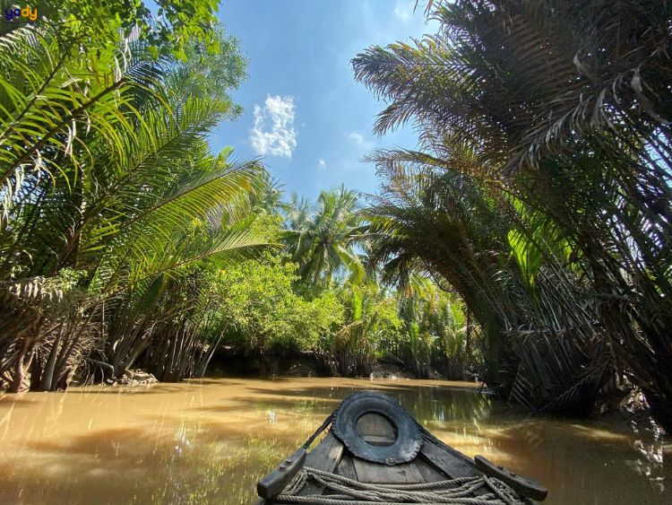 Khu du lịch sinh thái Bến Tre