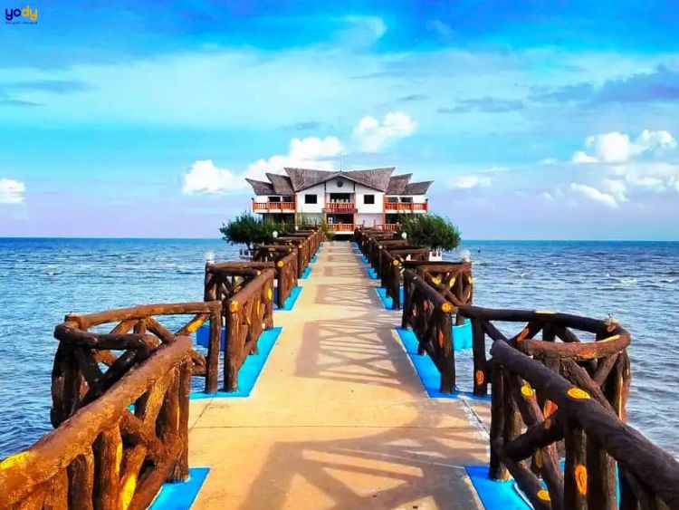 Khu du lịch sinh thái biển Phương Nam