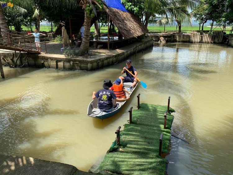 Khu du lịch sinh thái Bình Mỹ