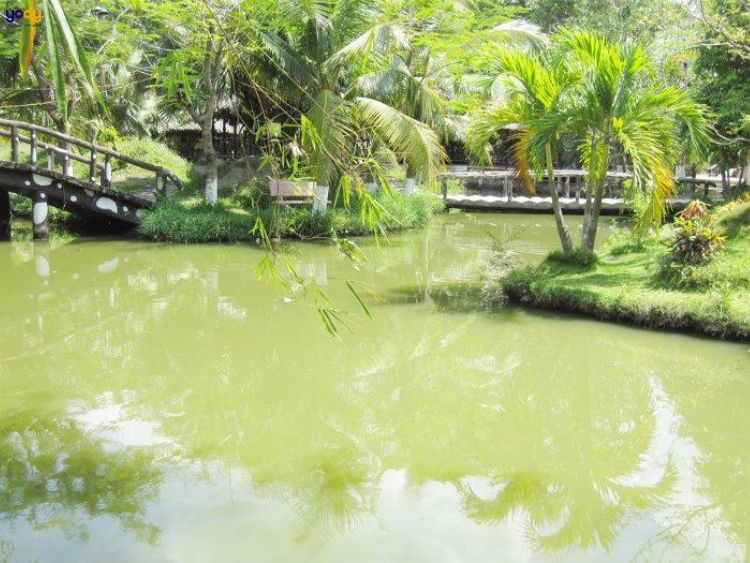 Khu du lịch sinh thái Bình Mỹ