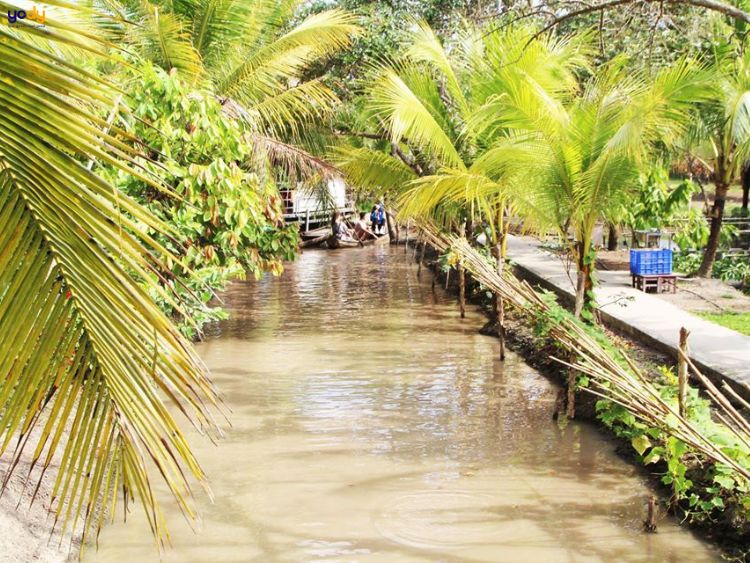 Khu du lịch sinh thái Ông Đề