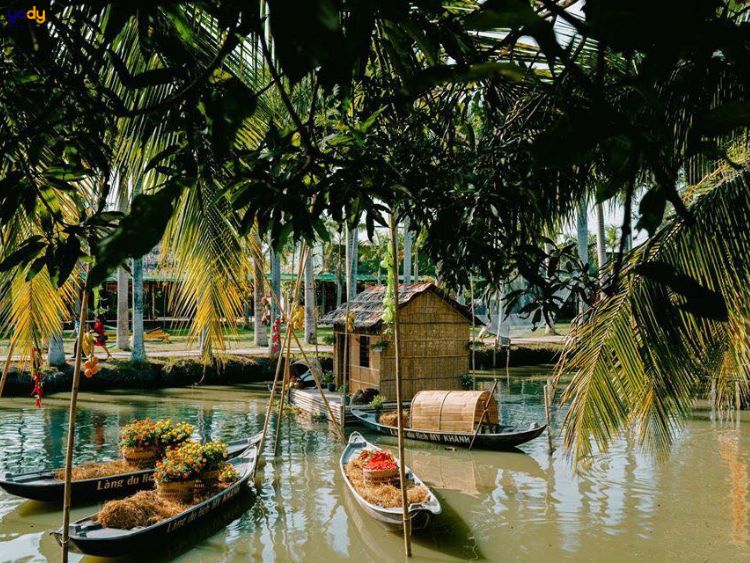 Khu du lịch sinh thái Mỹ Khánh