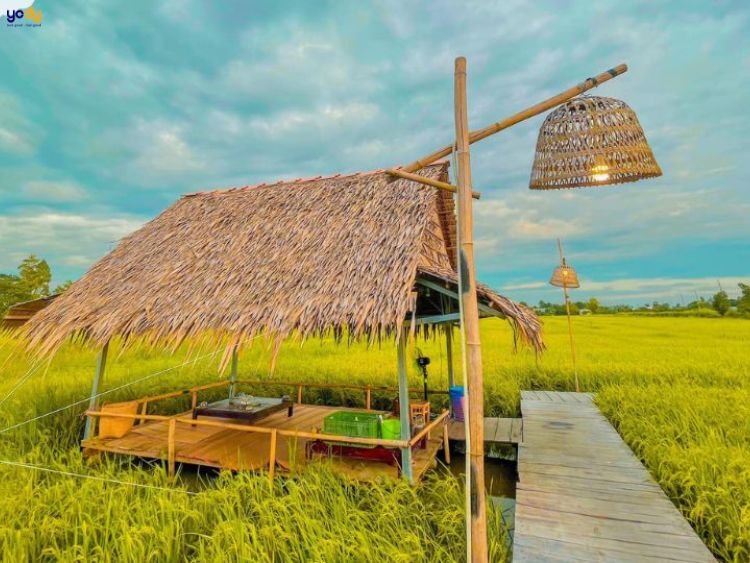 Khu du lịch sinh thái Mỹ Phước Thành