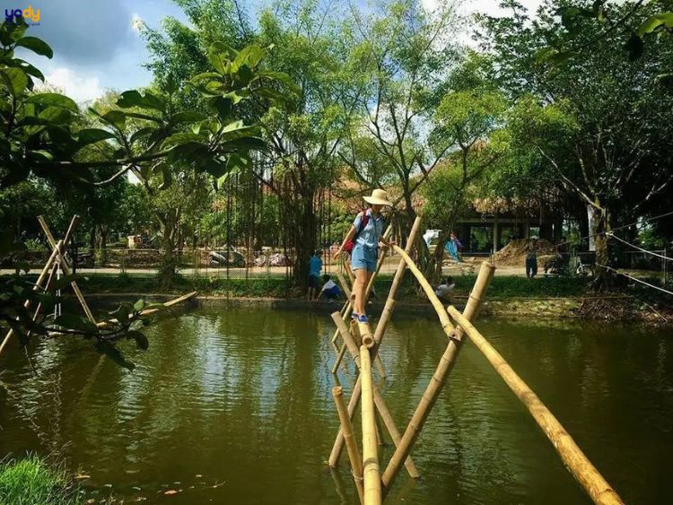 Khu du lịch sinh thái Núi Ngăm