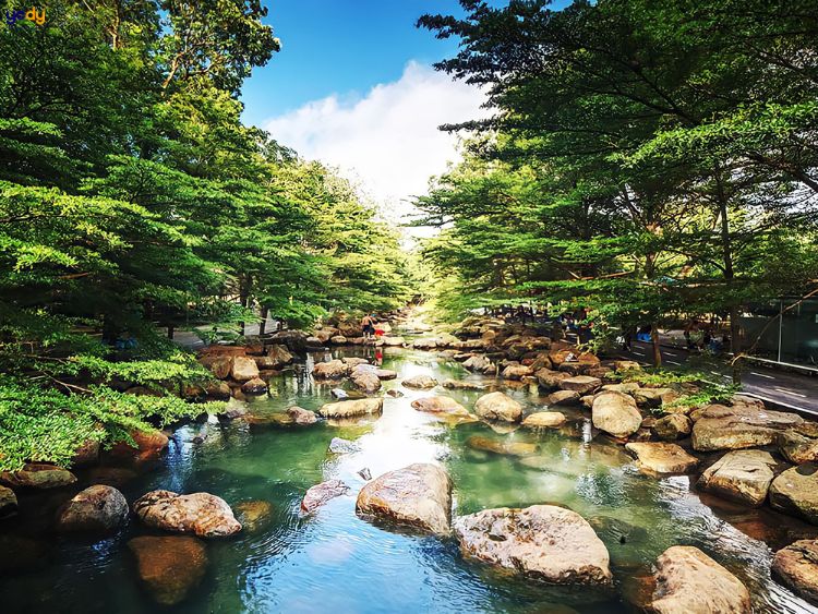 Khu du lịch sinh thái Thủy Châu