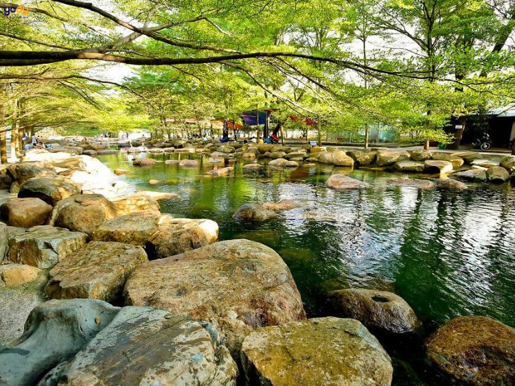 Khu du lịch sinh thái Thủy Châu