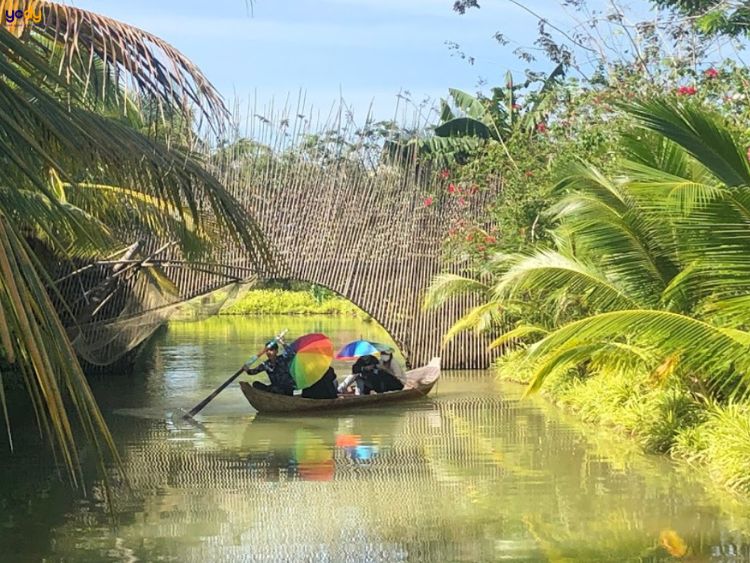 Khu du lịch sinh thái Mỹ Luông