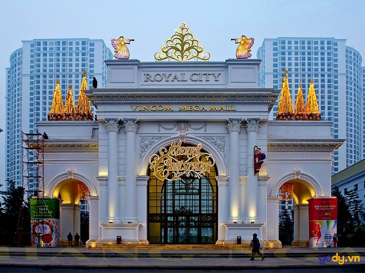 Royal City