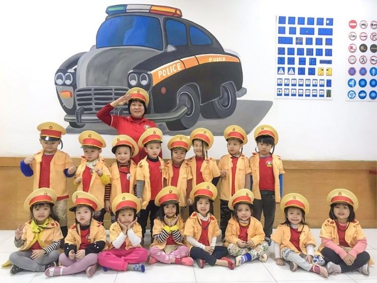 khu vui chơi trẻ em ở hà nội
