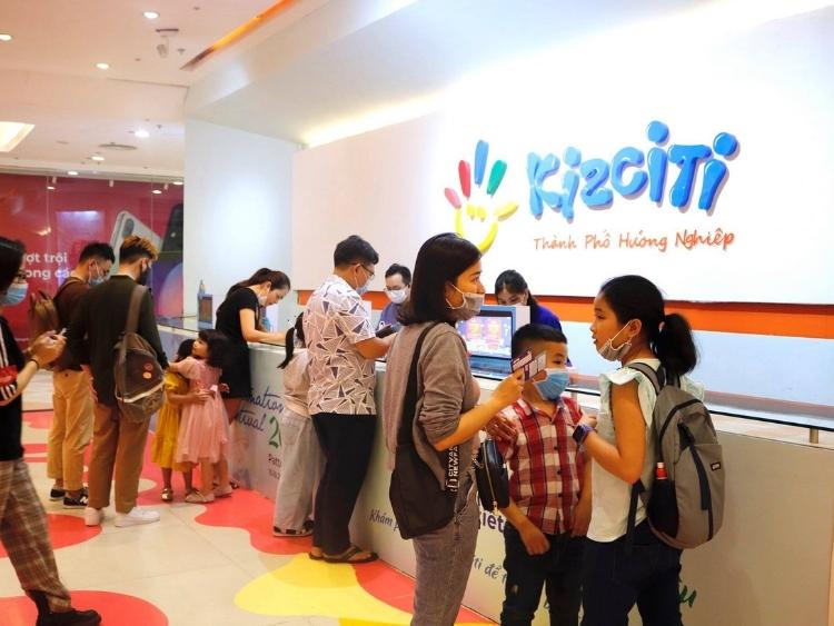 khu vui chơi trẻ em ở hà nội