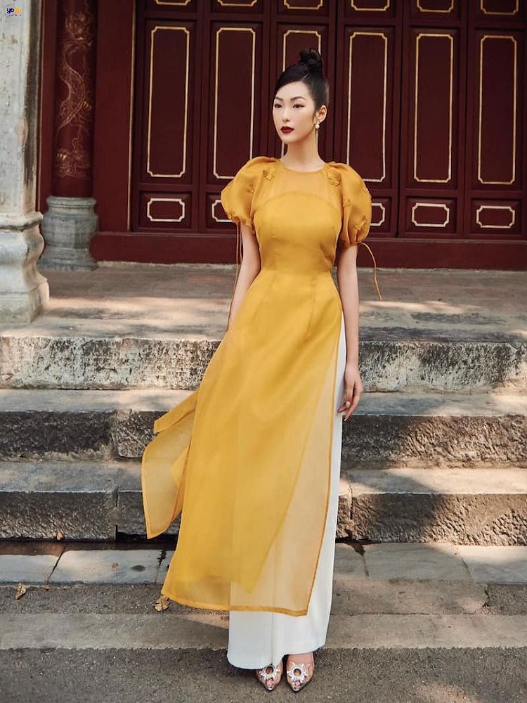 Đầm - Váy maxi Đẹp nhất Hè 2023 - HOT Thời trang H&H Luxury