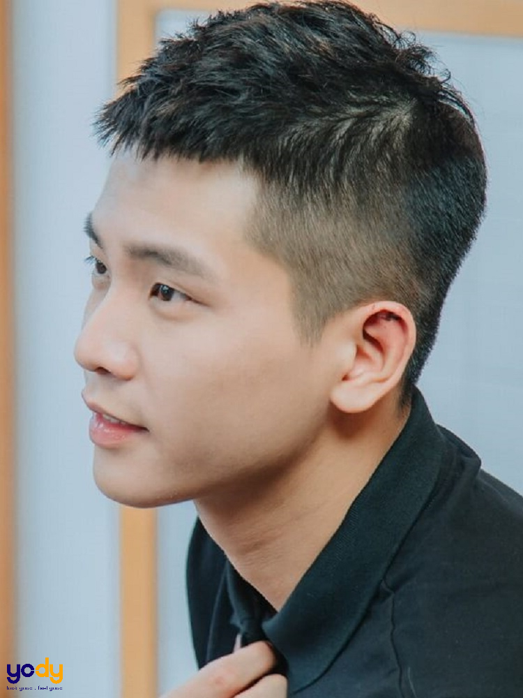 Kỷ Lục Tóc Nam Ngắn 3cm Của Các Barber Tài Ba