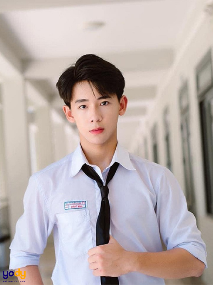 TOP 20 kiểu tóc học sinh nam cấp 2 hot trend phải thử 1 lần